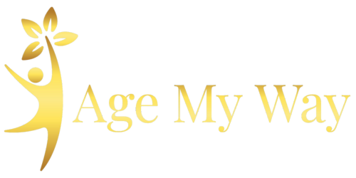 Age My Way Logo Transparent background